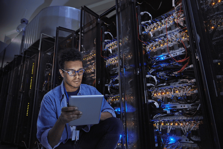 Managed IT for Finance Businesses
