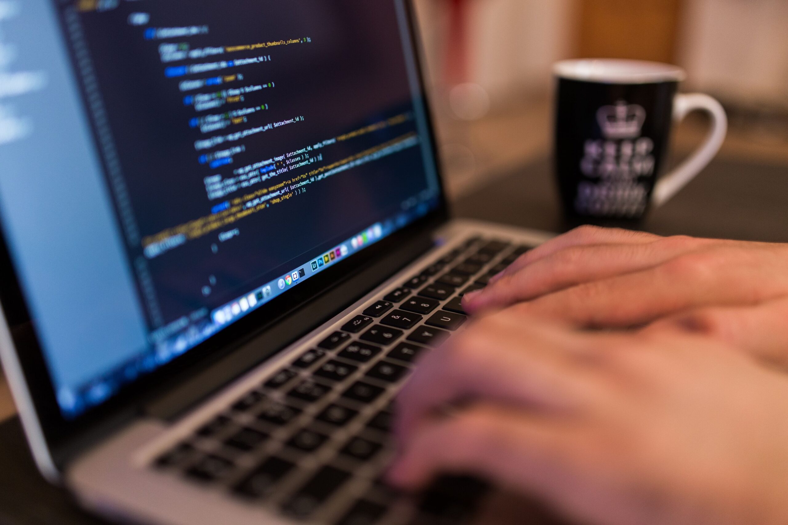 Web Design for Finance Businesses